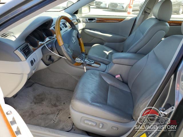 JTHBA30G855083528 2005 LEXUS ES330 photo no. 7