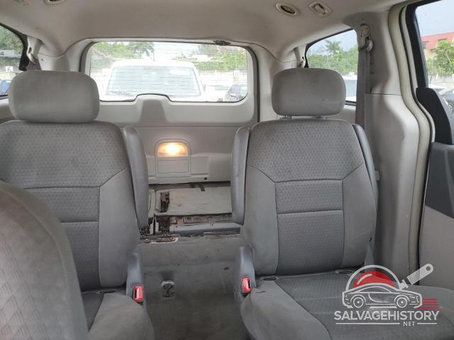 2A8HR44E59R502228 2009 CHRYSLER MINIVAN photo no. 10