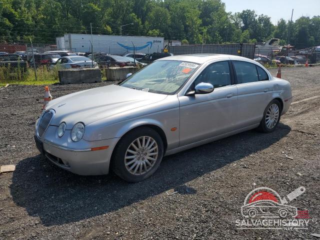 SAJWA01U95HN22709 2005 JAGUAR S-TYPE photo no. 5