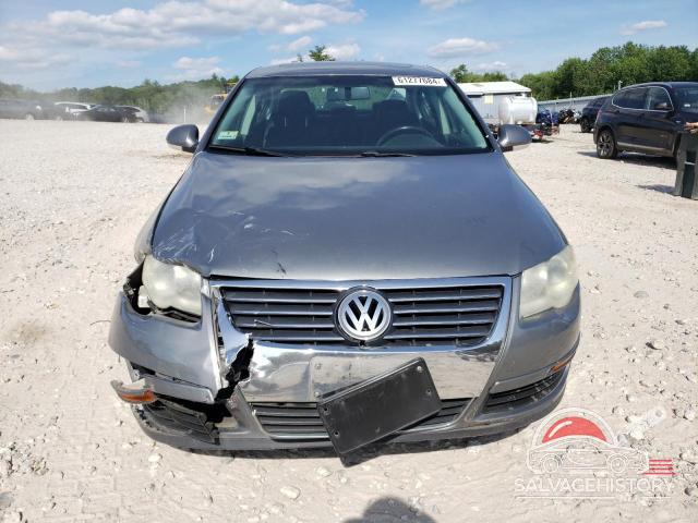 WVWAK73C98P044031 2008 VOLKSWAGEN PASSAT photo no. 5