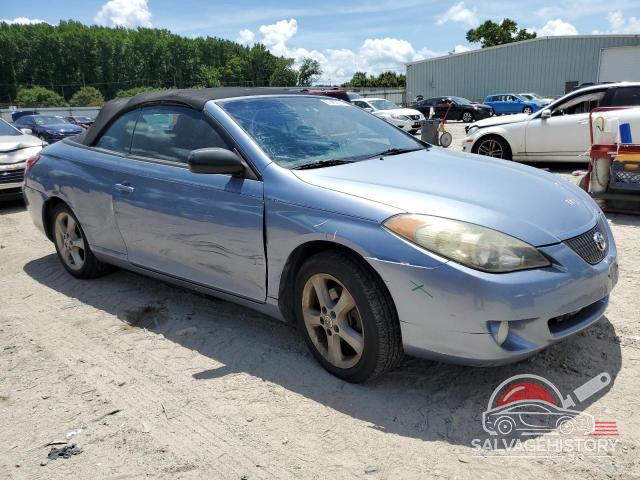 4T1FA38P36U071376 2006 TOYOTA CAMRY SOLA photo no. 4