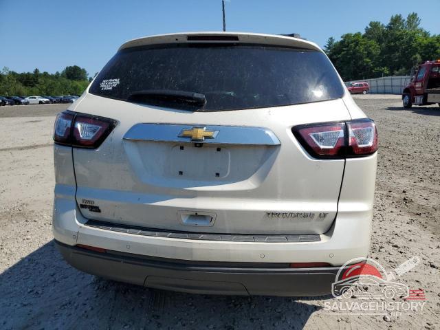 1GNKVHKD5FJ110495 2015 CHEVROLET TRAVERSE photo no. 6