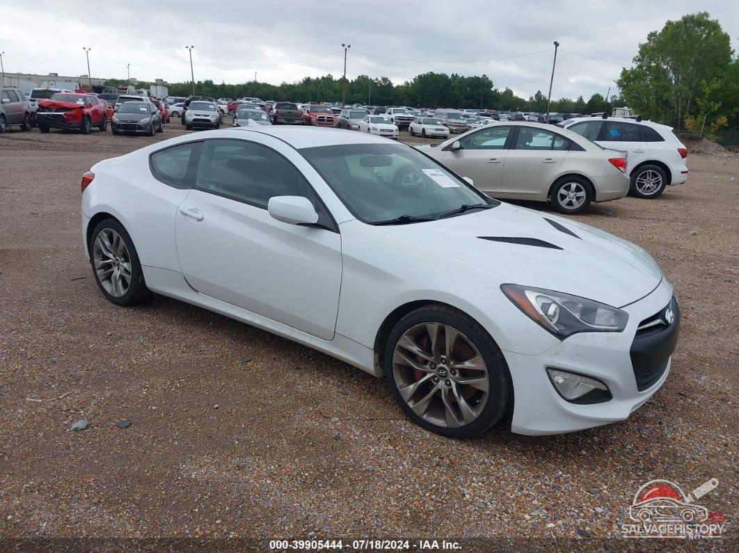KMHHU6KJ1DU111621 2013 HYUNDAI GENESIS COUPE photo no. 12
