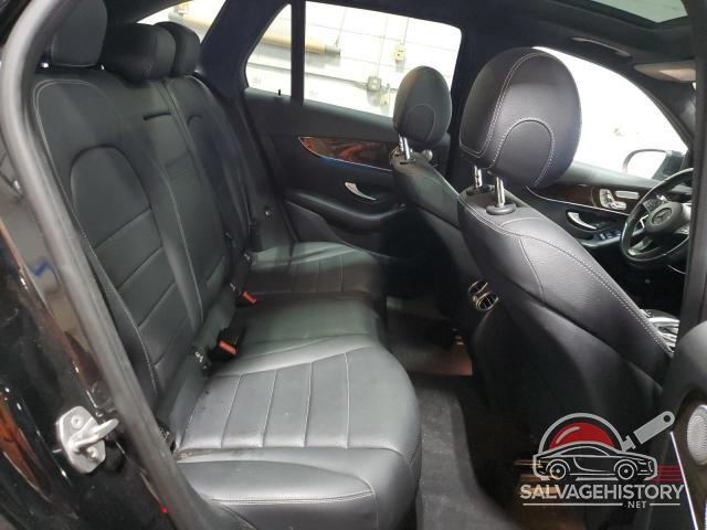 WDC0G4KB5HF161089 2017 MERCEDES-BENZ GLC-CLASS photo no. 11