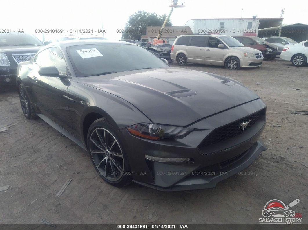 1FA6P8TH6J5128033 2018 FORD MUSTANG photo no. 11