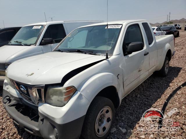1N6BD0CT1GN738161 2016 NISSAN FRONTIER photo no. 5