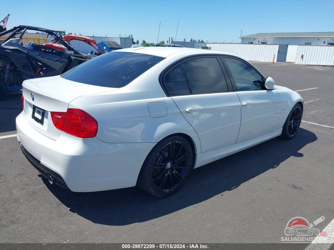 WBAPN7C53BA949472 2011 BMW 335 photo no. 4