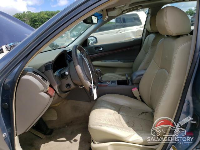 JNKBV61F97M815900 2007 INFINITI G35 photo no. 7