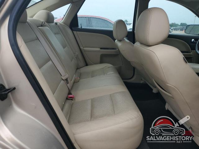 1FAHP24WX8G151588 2008 FORD TAURUS photo no. 10