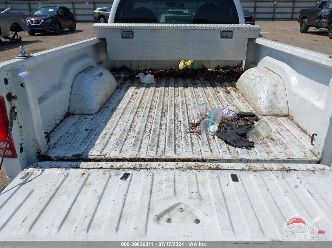 1B7FL26X9WS537898 1998 DODGE DAKOTA photo no. 8