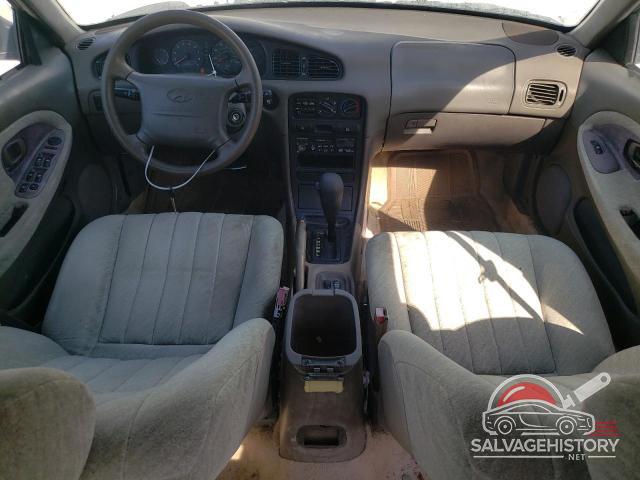KMHCF24F9WA120643 1998 HYUNDAI SONATA photo no. 8