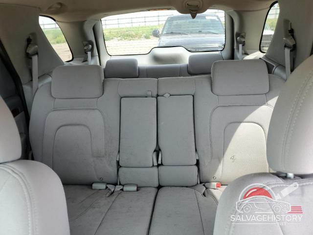 3G5DA03E25S519001 2005 BUICK RENDEZVOUS photo no. 10