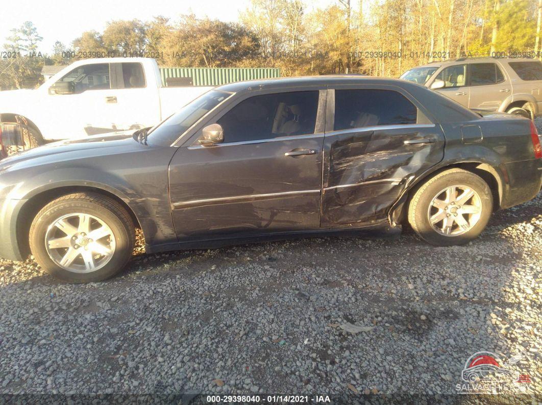 2C3KA53G67H895404 2007 CHRYSLER 300 photo no. 6