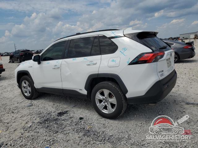 4T3R6RFV6MU015956 2021 TOYOTA RAV4 photo no. 2