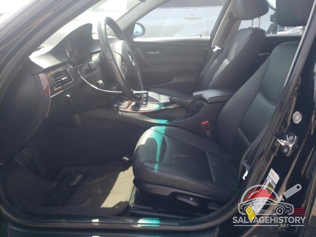 WBAVC53508F009627 2008 BMW 3 SERIES photo no. 7