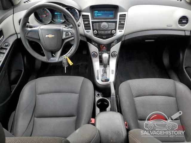 1G1PA5SH3D7253069 2013 CHEVROLET CRUZE photo no. 8