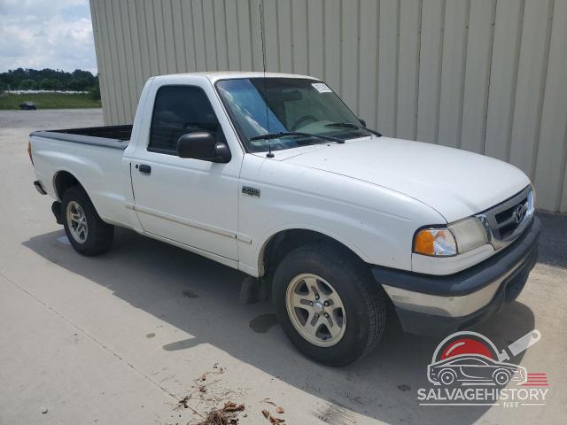 4F4YR12U41TM02268 2001 MAZDA B3000 photo no. 4
