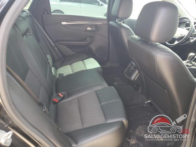 2G1115S38G9190869 2016 CHEVROLET IMPALA photo no. 10