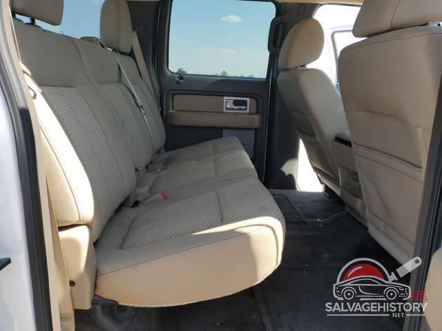 1FTFW1CV3AFD87597 2010 FORD F-150 photo no. 10