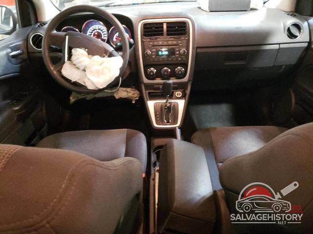 1B3CB3HA3BD107479 2011 DODGE CALIBER photo no. 8