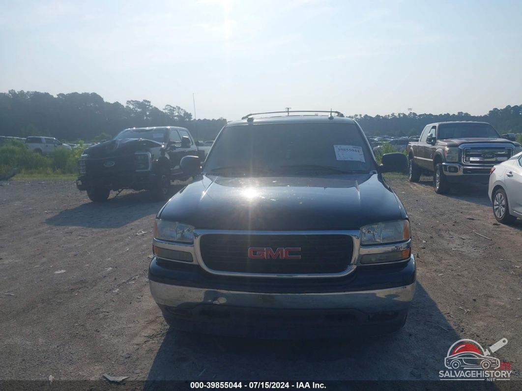 1GKEC13T05J195984 2005 GMC YUKON photo no. 6