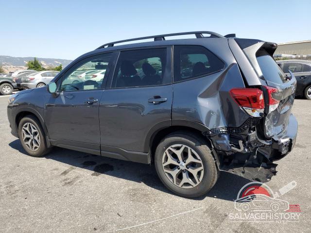 JF2SKADC5RH431009 2024 SUBARU FORESTER photo no. 2