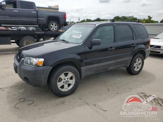 1FMYU03116KA25011 2006 FORD ESCAPE photo no. 2