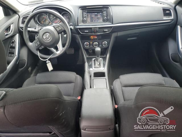 JM1GJ1U51F1193642 2015 MAZDA 6 photo no. 8