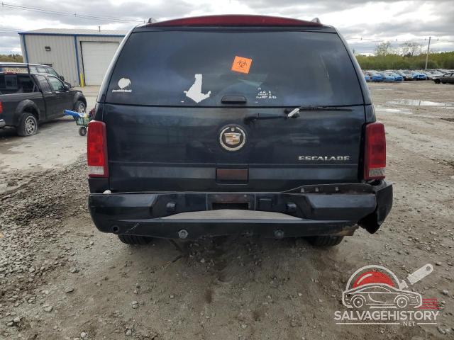 1GYEK63N95R177346 2005 CADILLAC ESCALADE photo no. 6
