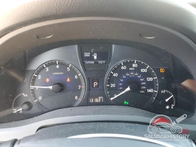 2T2ZK1BA6AC038364 2010 LEXUS RX350 photo no. 9
