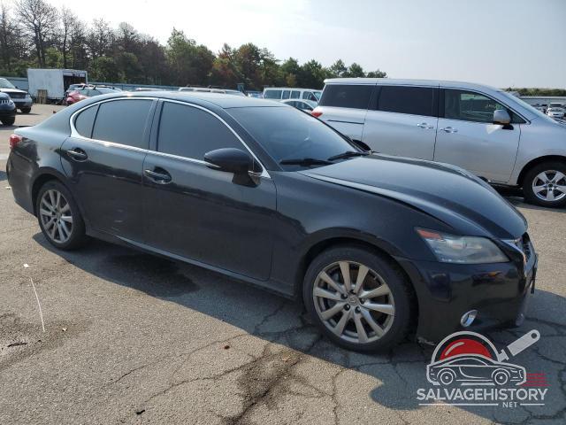JTHCE1BL0D5016847 2013 LEXUS GS350 photo no. 4