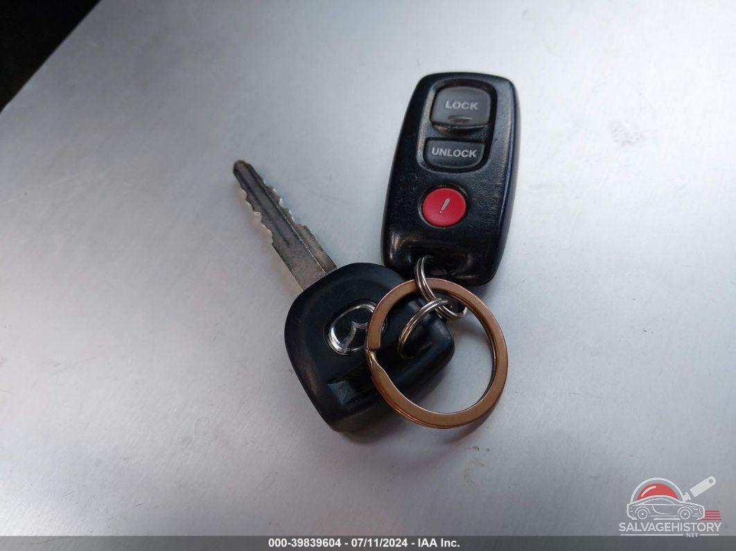 JM1BK143041190881 2004 MAZDA MAZDA3 photo no. 11