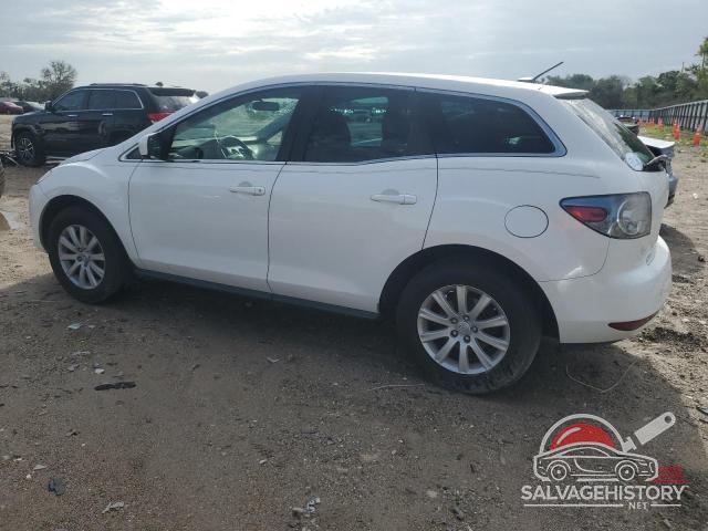 JM3ER2C55B0363516 2011 MAZDA CX-7 photo no. 2