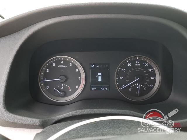 KM8J3CA27HU274325 2017 HYUNDAI TUCSON photo no. 9