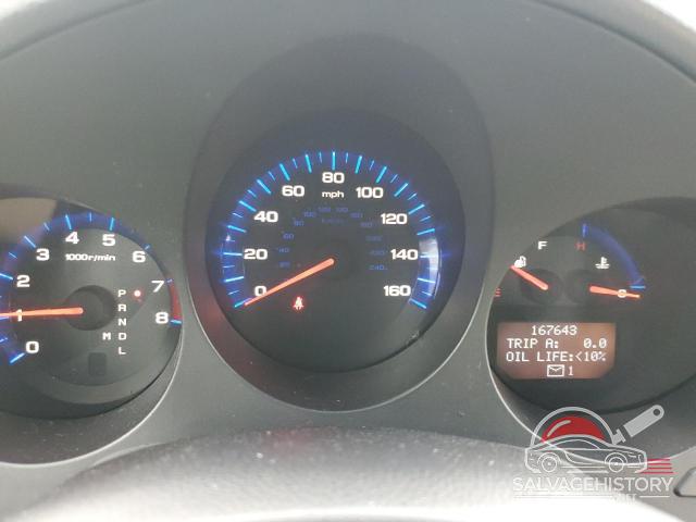 19UUA662X5A076967 2005 ACURA TL photo no. 9