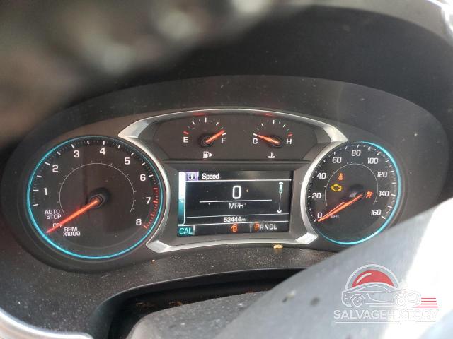 1G1ZD5STXJF221936 2018 CHEVROLET MALIBU photo no. 9