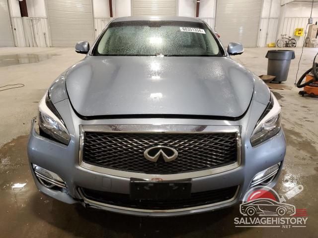 JN1BY1PR6GM720159 2016 INFINITI Q70 photo no. 5