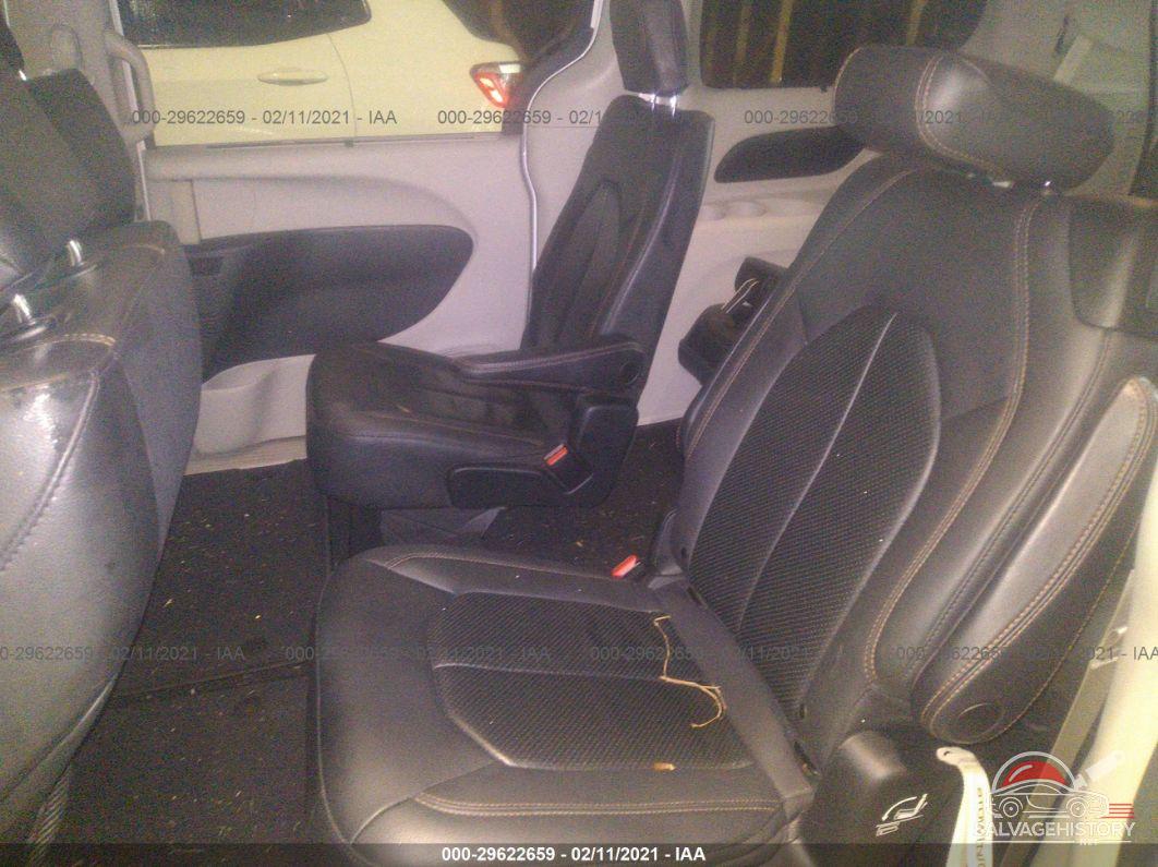 2C4RC1BG7LR124856 2020 CHRYSLER PACIFICA photo no. 8