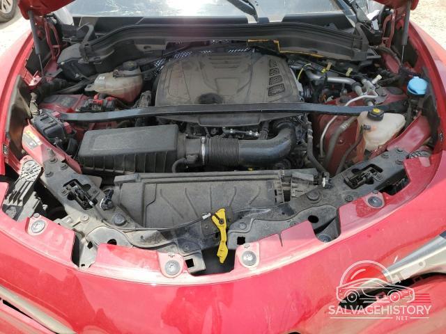 ZASFAKAN2J7B70115 2018 ALFA ROMEO STELVIO photo no. 11