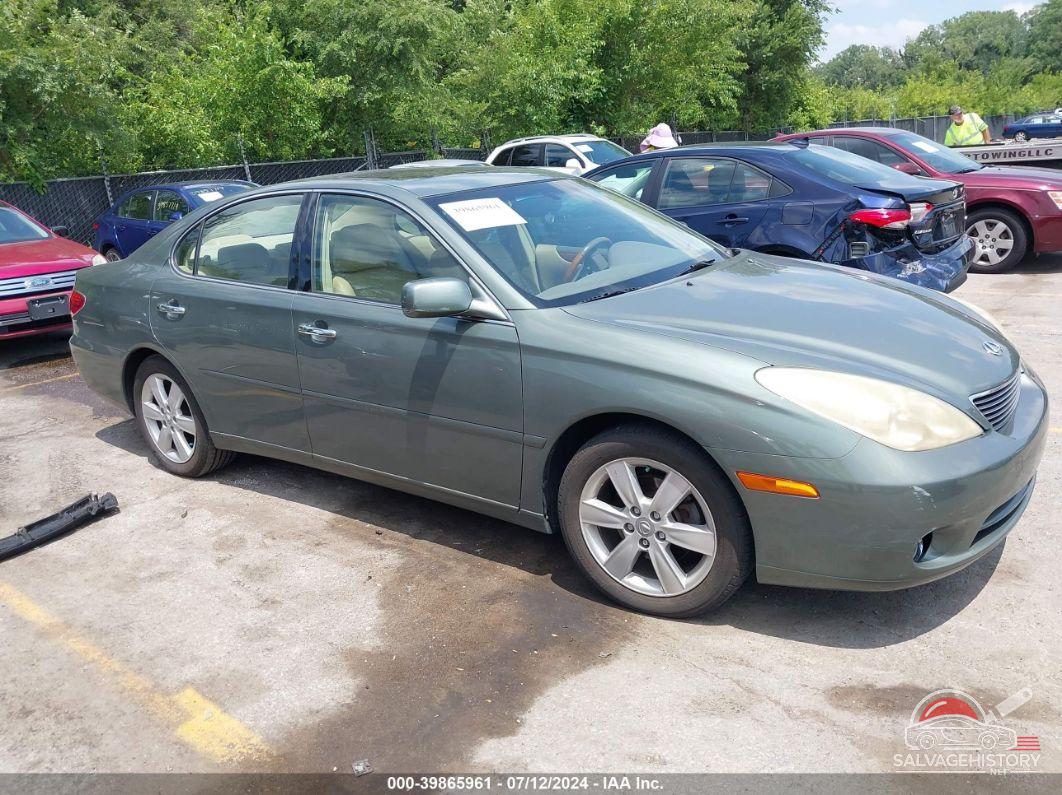 JTHBA30G055112231 2005 LEXUS ES 330 photo no. 12