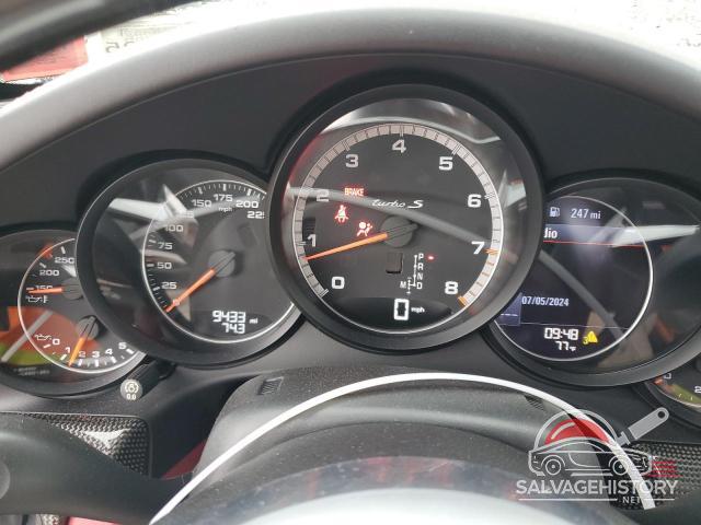 WP0AD2A95HS166502 2017 PORSCHE 911 photo no. 9