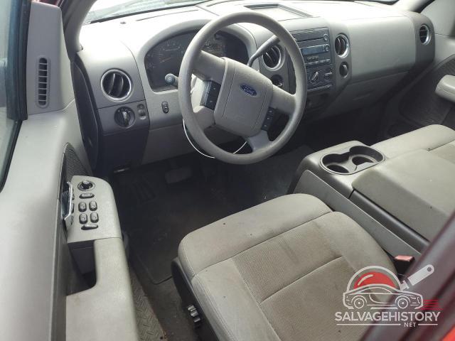 1FTPX02584KB98307 2004 FORD All Models photo no. 8
