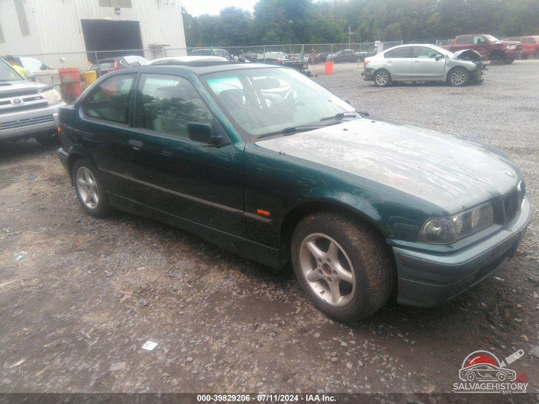 WBACG7327WKC30369 1998 BMW 318TI photo no. 1