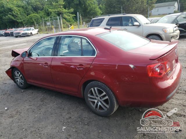 3VWDT81K86M831305 2006 VOLKSWAGEN JETTA photo no. 2