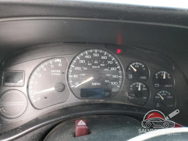 1GCEC14W82Z150244 2002 CHEVROLET ALL Models photo no. 9