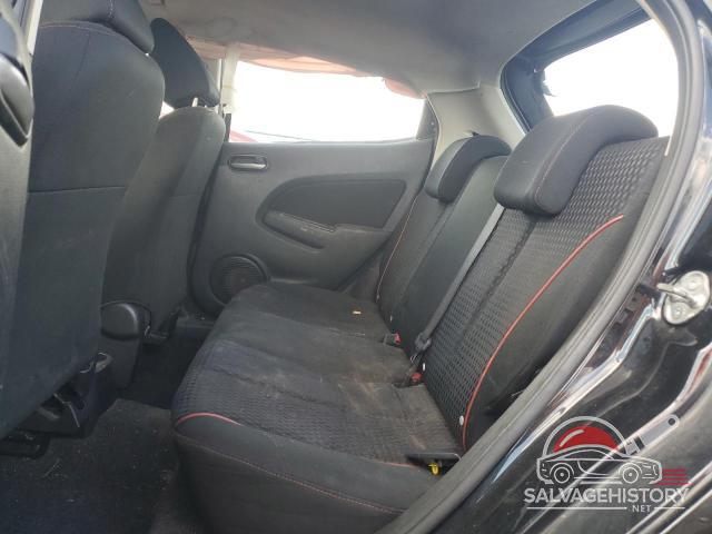 JM1DE1LZ4E0179864 2014 MAZDA 2 photo no. 10