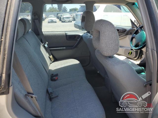 JF1SF63521H704260 2001 SUBARU FORESTER photo no. 11