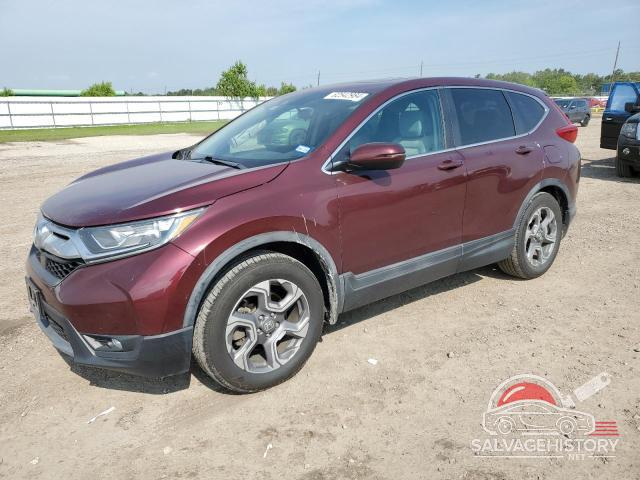 7FARW1H56HE005488 2017 HONDA CRV photo no. 2