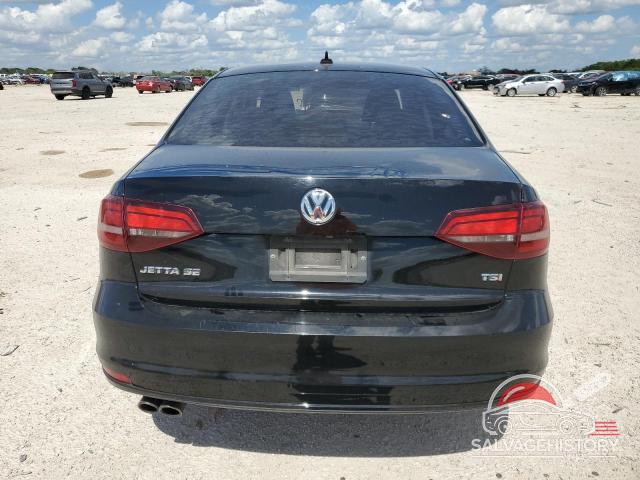 3VWD67AJ8GM401722 2016 VOLKSWAGEN JETTA photo no. 6