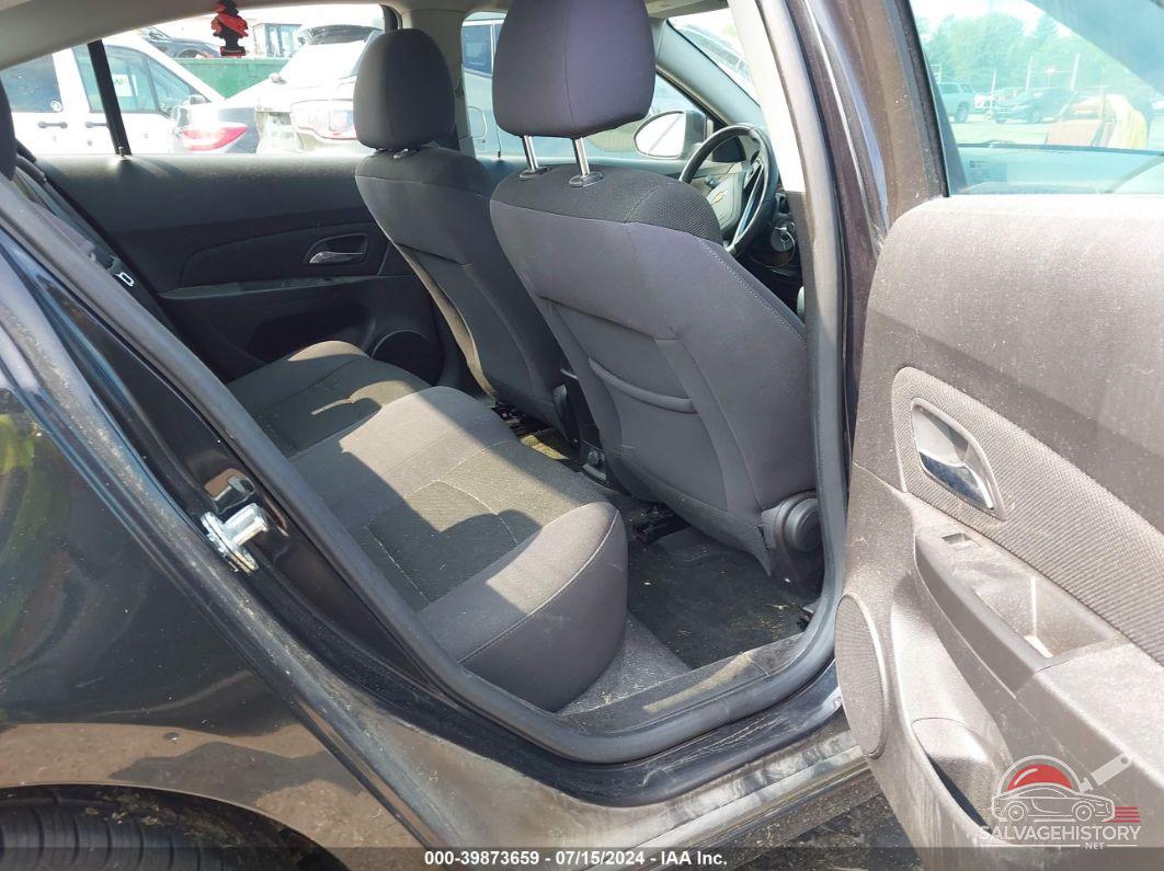 1G1PC5SB1D7316689 2013 CHEVROLET CRUZE photo no. 8